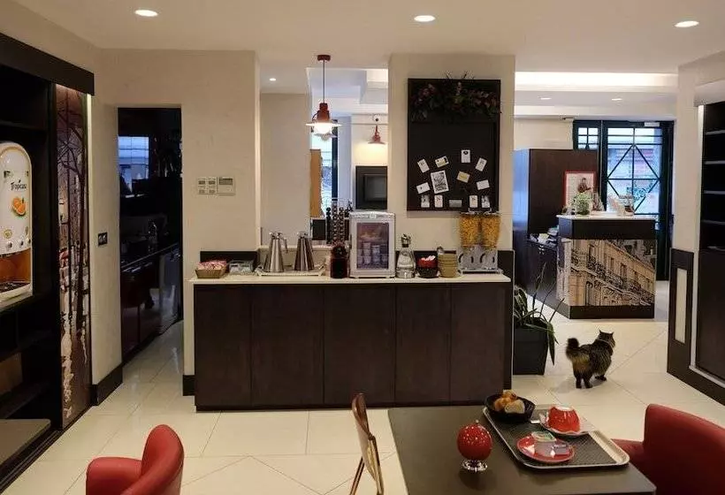 Fotos del hotel Amiral-fondary:  3