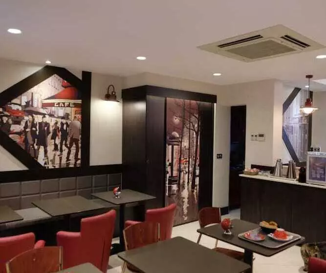 Fotos del hotel Amiral-fondary:  6