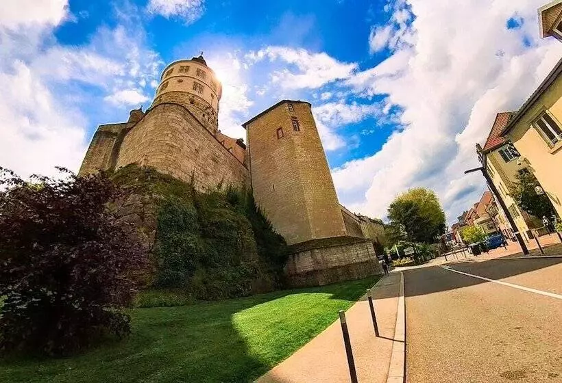 Fotos del hotel Ibis Styles Montbéliard:  24