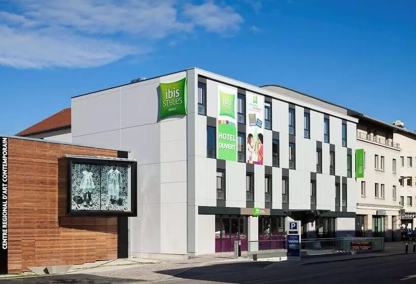 Ibis Styles Montbéliard