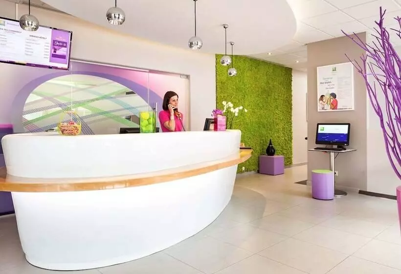 Fotos del hotel Ibis Styles Montbéliard:  4