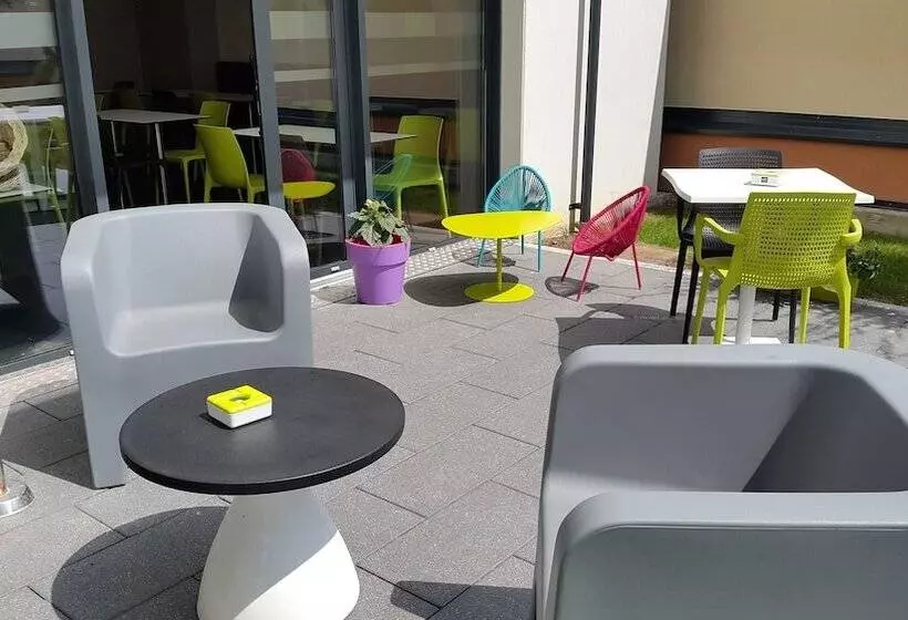 Fotos del hotel Ibis Styles Montbéliard:  19