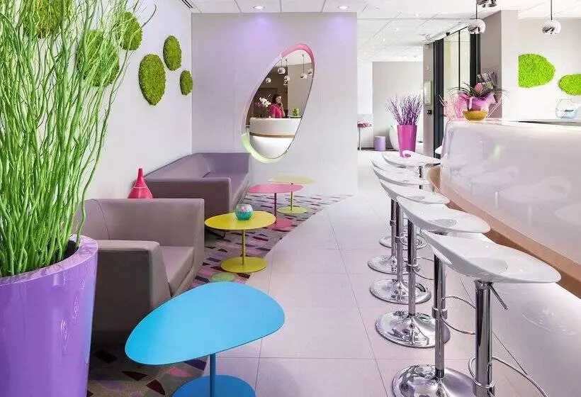 Fotos del hotel Ibis Styles Montbéliard:  15