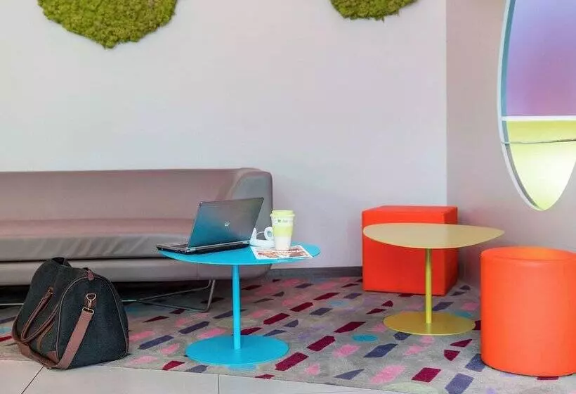Fotos del hotel Ibis Styles Montbéliard:  3