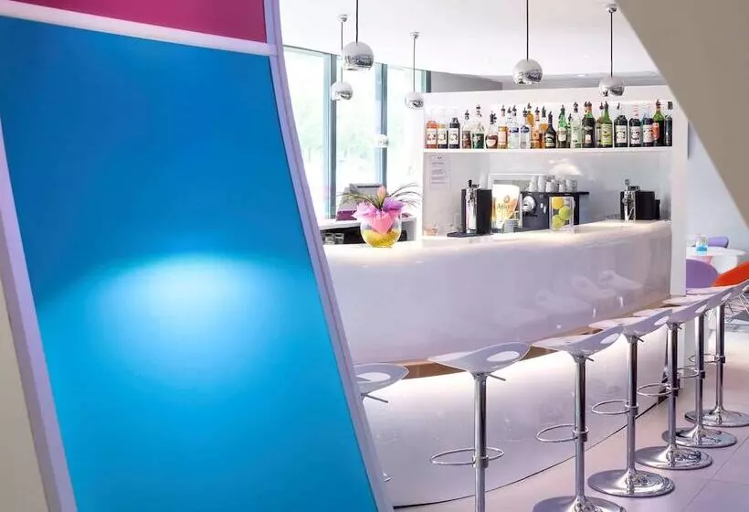 Fotos del hotel Ibis Styles Montbéliard:  8