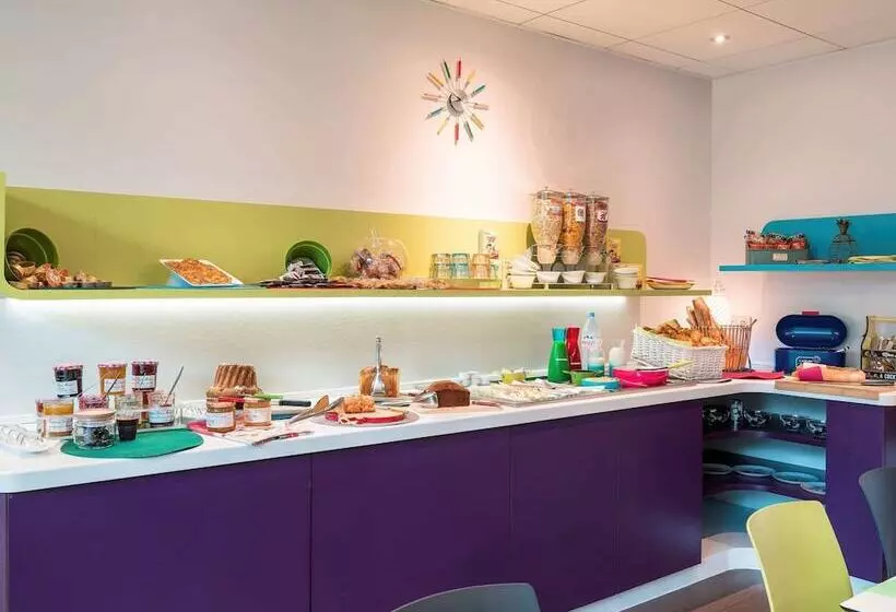 Fotos del hotel Ibis Styles Montbéliard:  10