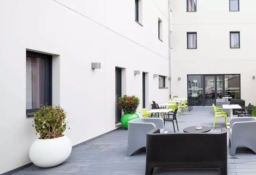 Fotos del hotel Ibis Styles Montbéliard:  22