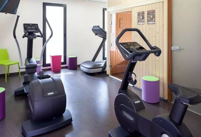 Fotos del hotel Ibis Styles Montbéliard:  5