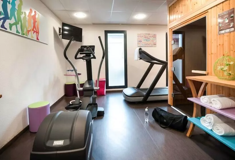 Fotos del hotel Ibis Styles Montbéliard:  18