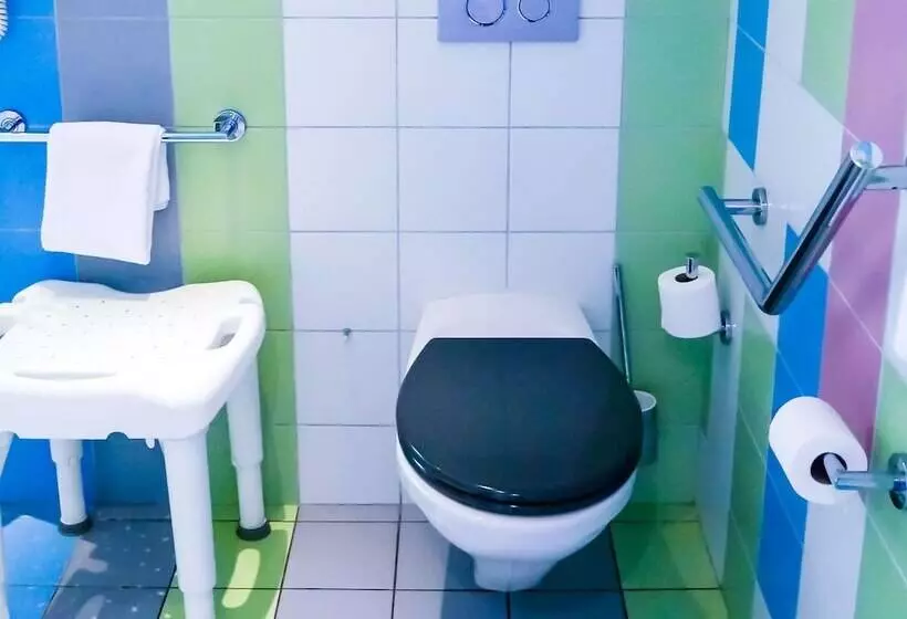 Fotos del hotel Ibis Styles Montbéliard:  12