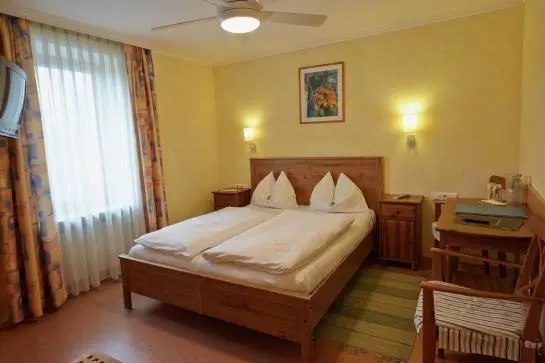 Fotos del hotel Itzlinger Hof:  22