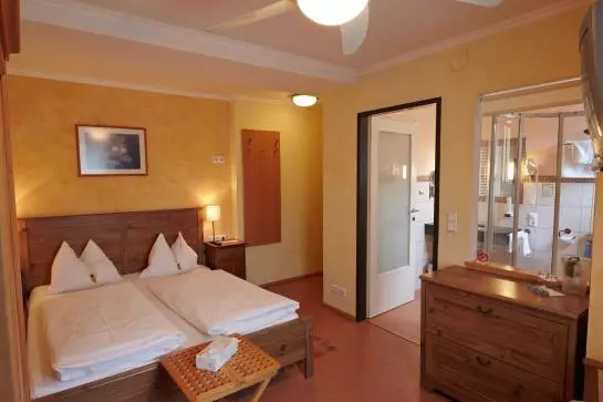 Fotos del hotel Itzlinger Hof:  8