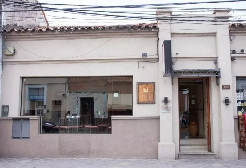 Fotos del hotel San Francisco:  3