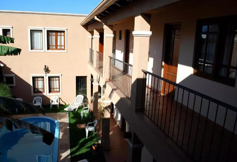 Fotos del hotel San Francisco:  4