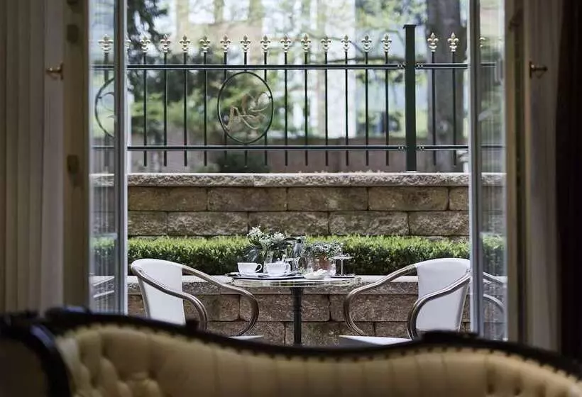 Fotos del hotel Villa Achenbach:  4