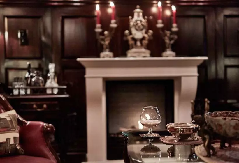 Fotos del hotel Villa Achenbach:  11