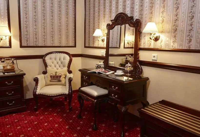 Fotos del hotel Villa Achenbach:  19