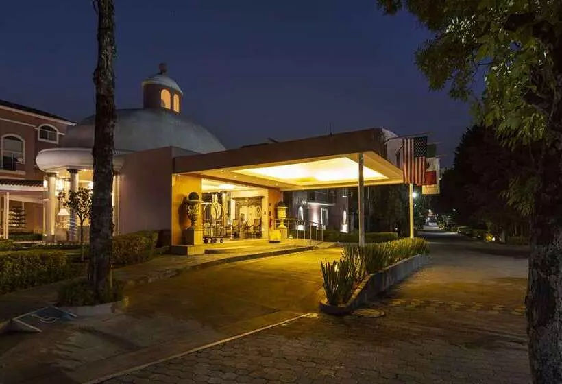 Fotos del hotel Hilton Mm Grand Hotel Puebla, Tapestry Collection:  13