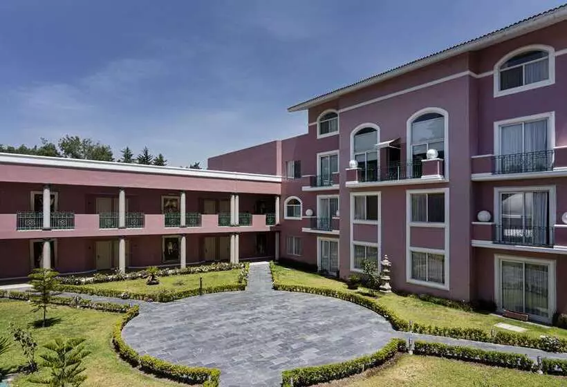 Hilton Mm Grand Hotel Puebla, Tapestry Collection