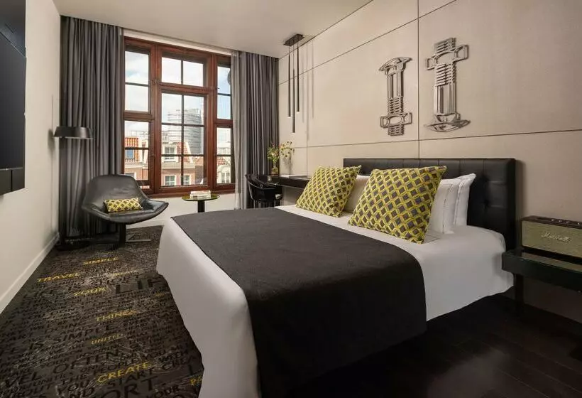 Fotos del hotel Art'otel Amsterdam, Part Of Radisson Hotel Group:  6