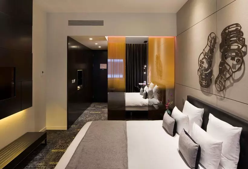 Fotos del hotel Art'otel Amsterdam, Part Of Radisson Hotel Group:  2