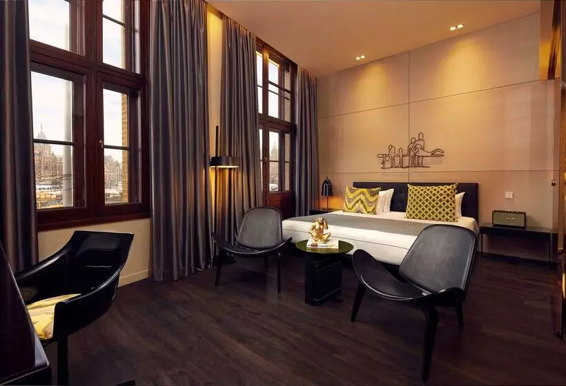 Fotos del hotel Art'otel Amsterdam, Part Of Radisson Hotel Group:  18