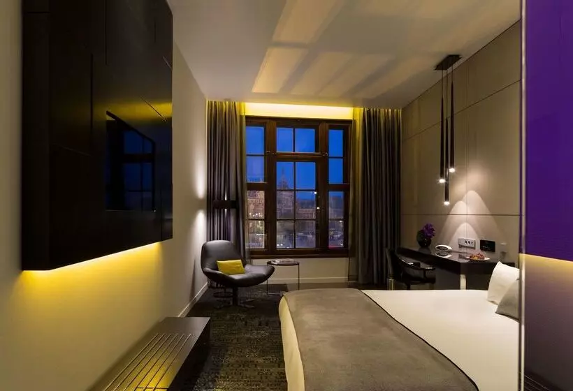 Fotos del hotel Art'otel Amsterdam, Part Of Radisson Hotel Group:  13