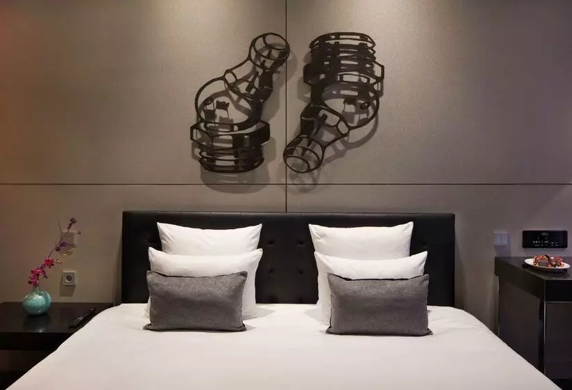 Fotos del hotel Art'otel Amsterdam, Part Of Radisson Hotel Group:  9