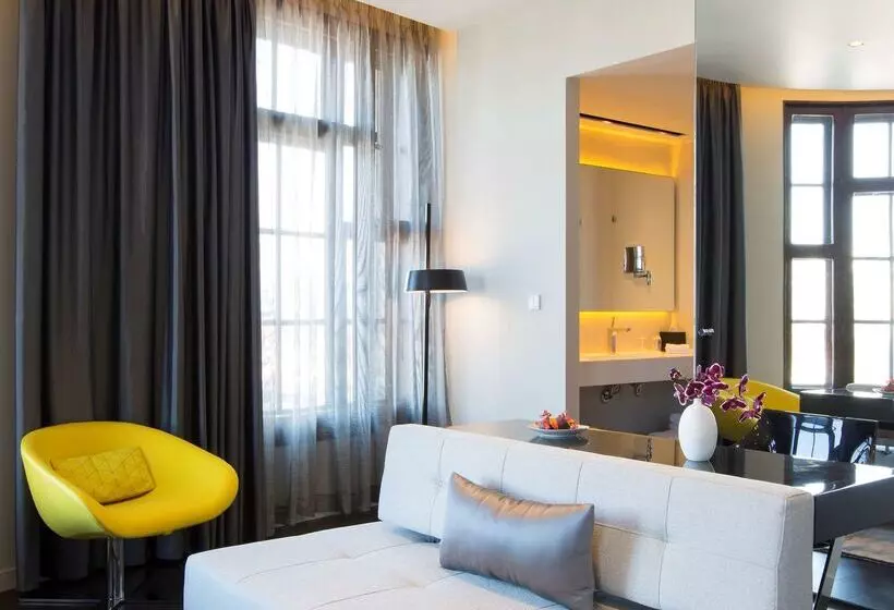 Fotos del hotel Art'otel Amsterdam, Part Of Radisson Hotel Group:  22