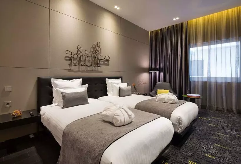 Fotos del hotel Art'otel Amsterdam, Part Of Radisson Hotel Group:  7