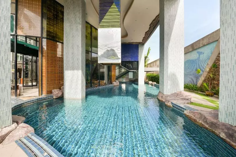 Fotos del hotel D Day Resotel Pattaya:  9