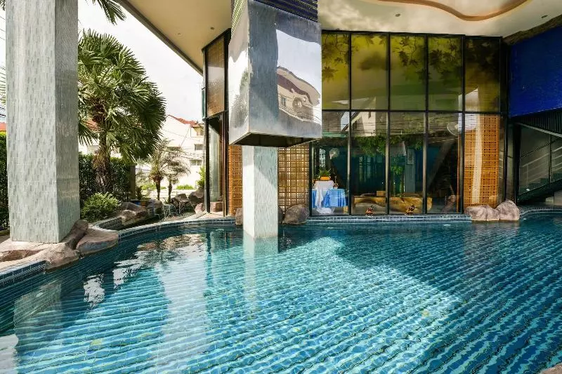 Fotos del hotel D Day Resotel Pattaya:  13