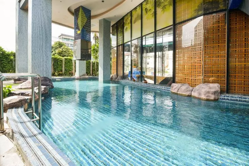 Fotos del hotel D Day Resotel Pattaya:  2