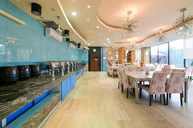 Fotos del hotel D Day Resotel Pattaya:  4