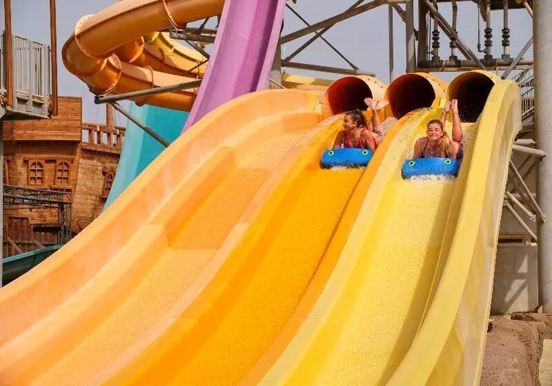 Fotos del hotel Coral Sea Aqua Club Resort:  15