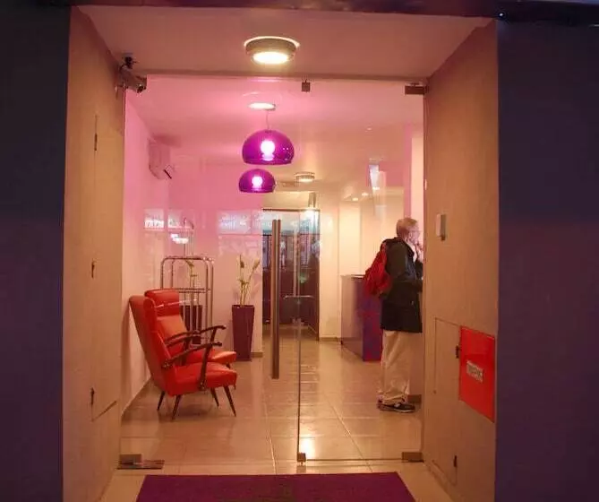 Fotos del hotel Infinito:  2