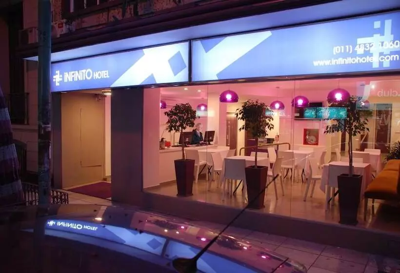 Fotos del hotel Infinito:  12