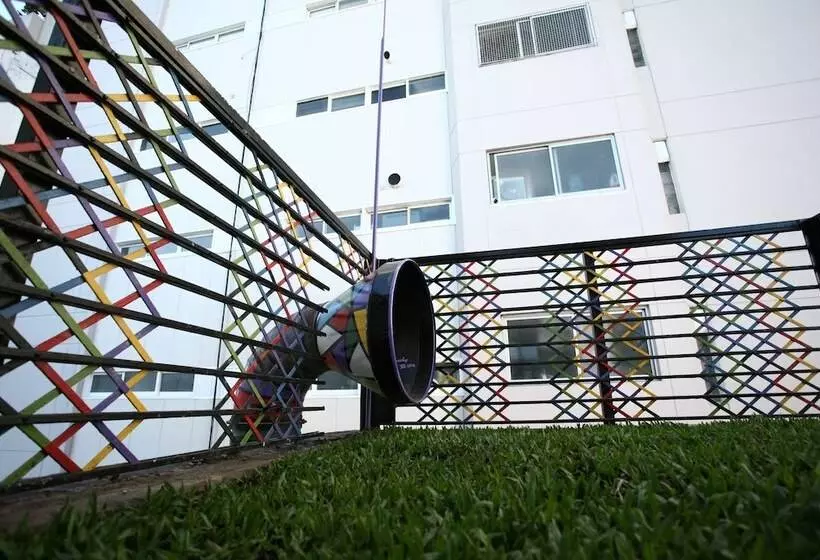 Fotos del hotel Infinito:  3