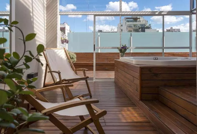 Fotos del hotel Infinito:  13