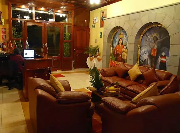 Fotos del hotel Inkayra:  19