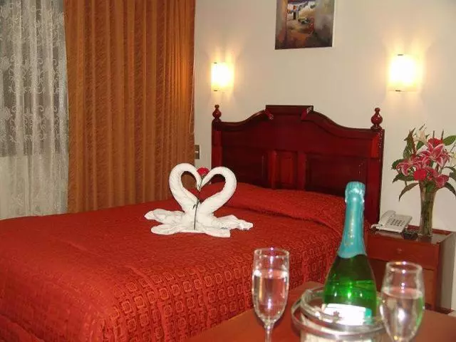 Fotos del hotel Inkayra:  13