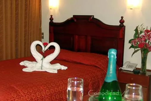 Fotos del hotel Inkayra:  18