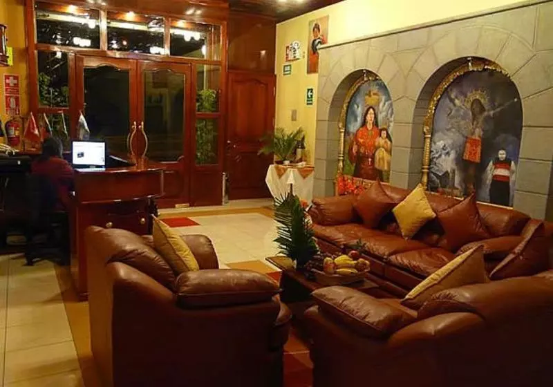 Fotos del hotel Inkayra:  15