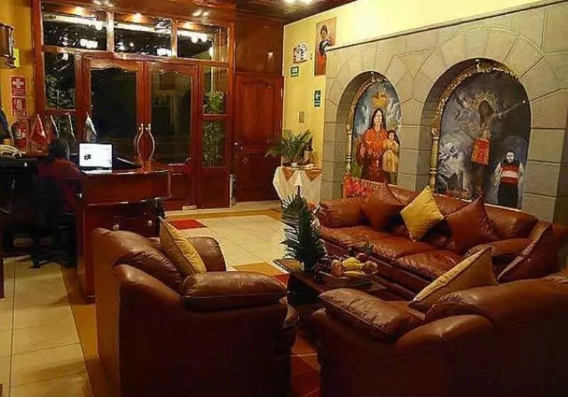 Fotos del hotel Inkayra:  2