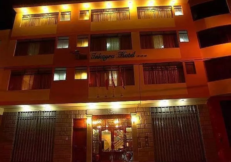 Fotos del hotel Inkayra:  7