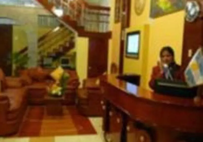 Fotos del hotel Inkayra:  12