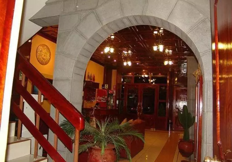 Fotos del hotel Inkayra:  14