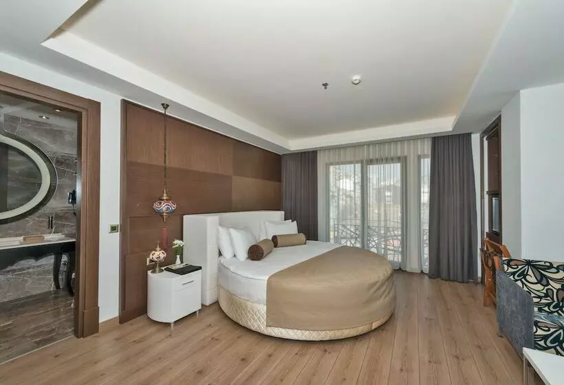 Fotos del hotel Istanbul Dora:  15