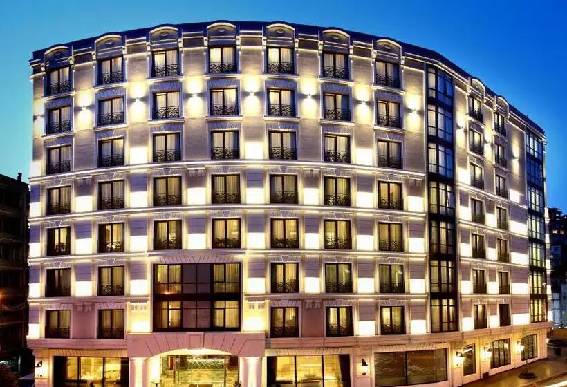 Fotos del hotel Istanbul Dora:  7