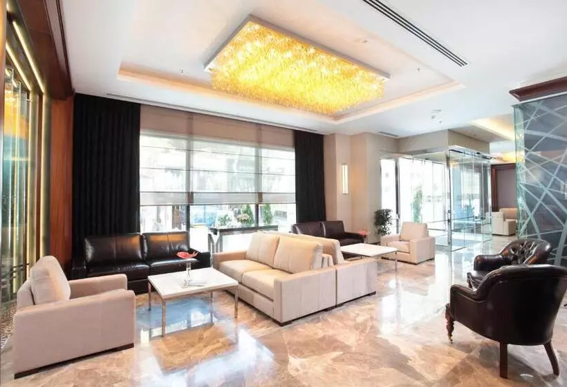 Fotos del hotel Istanbul Dora:  17